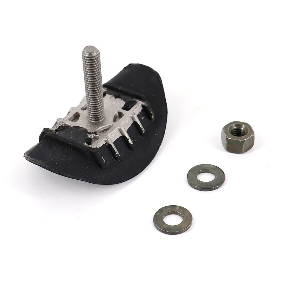 Wholesale off-road motorcycle pieces 1.60 1.85 2.15 2.50 tire clip tire lock inner tube anti-skid clip Pad