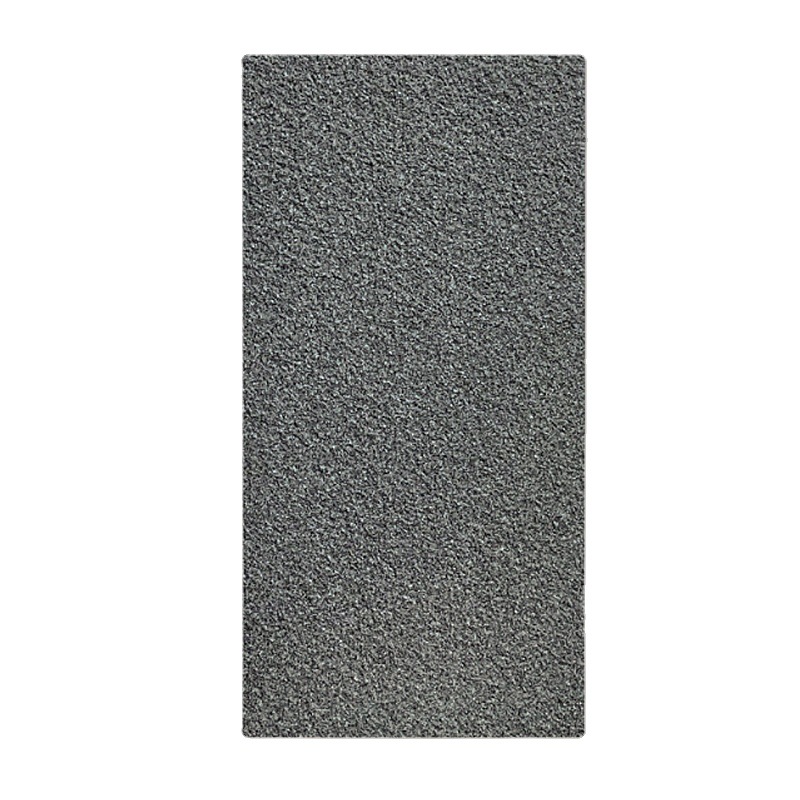 Bright quartz brick 600*1200 garden engineering full-body white hemp stone golden hemp thick plate courtyard floor tile