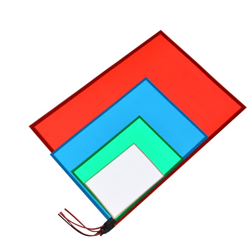 Ultra-Thin Cuttable Cold Light Sheet Instrument 12V Backlight Board Luminous Sheet Can El Cold Light Sheet Led Cold Light Strip