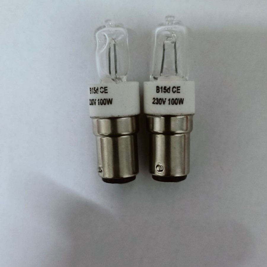 G9 Ceramic Halogen Oven Lamp E14 Salt Lamp Special Product B15 Lamp Holder