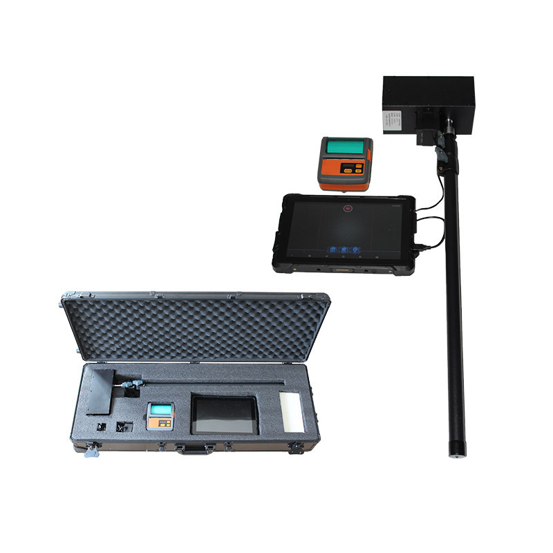 Ringleman Black Smoke Detector Jcp-Hy Default Item and Semi-Automatic Smoke Meter Opaque Smoke Meter