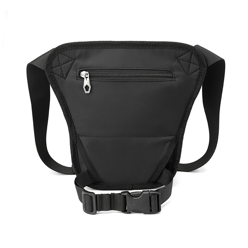 WEPOWER new men's outdoor leg bag leisure trend chest bag messenger bag multi-functional riding fishing waist bag