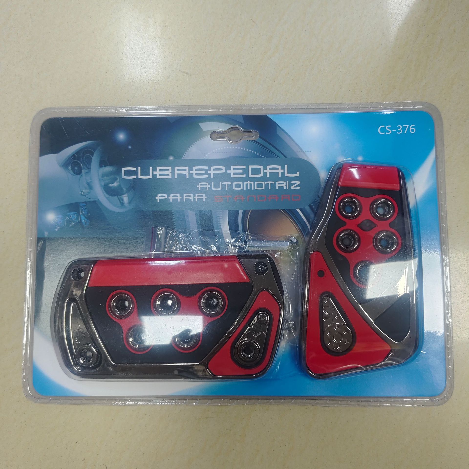 Оптовая продажа педали сцепления акселератора модифицированной универсальной из алюминиевого сплава тормозной антискользящей педали