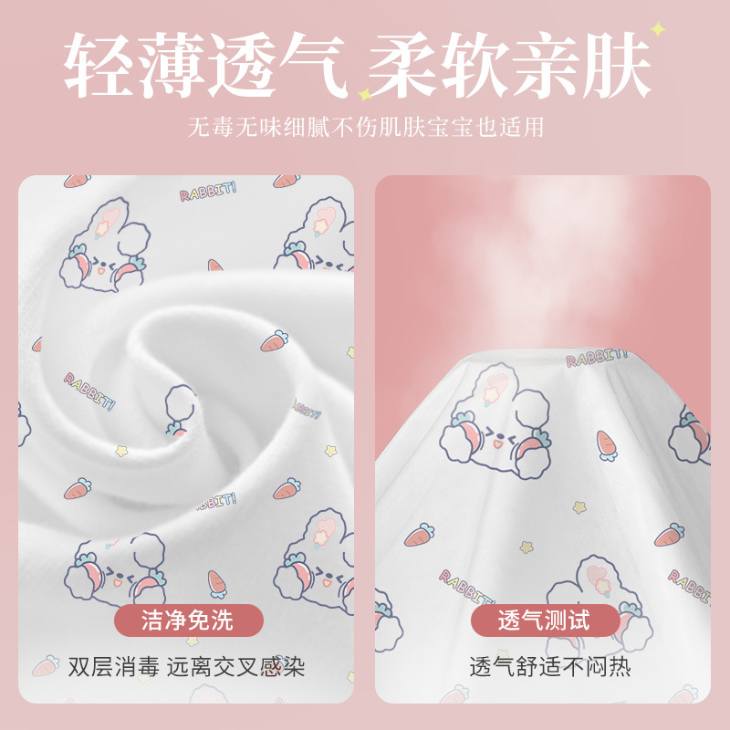 Disposable Thickened Three-Four-Piece Travel Separate Packaging Dirty Portable Bed Sheet Quilt Cover Travel and Hotel Supplies