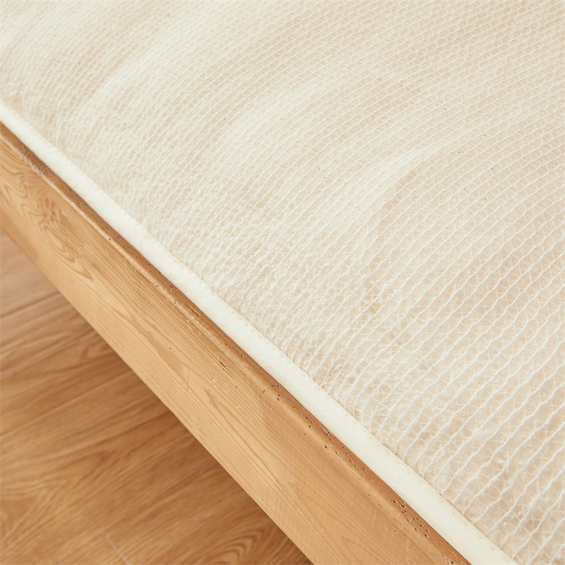 Xinjiang Cotton Student Dormitory Mattress White (Thickened Version)