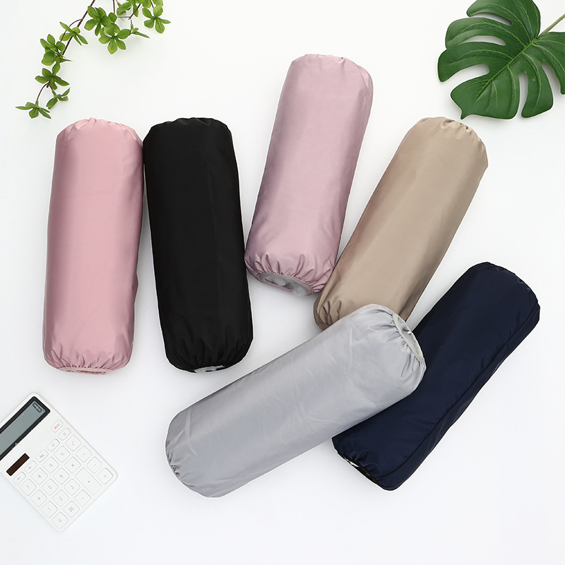 Lengthened and enlarged waterproof sleeve solid color anti-oil work labor protection sleeve male and female adult student sleeve wholesale
