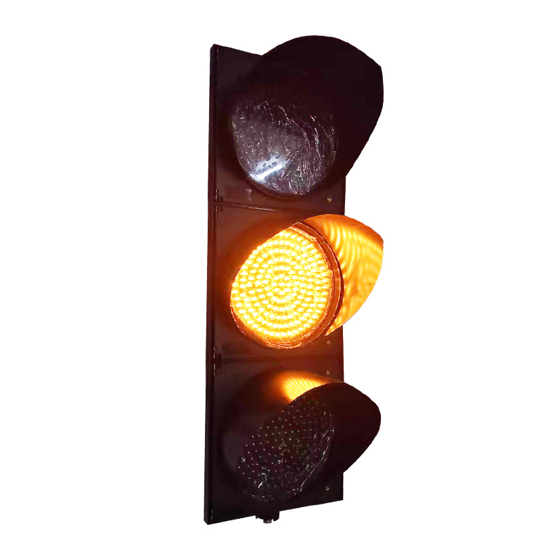 Cross-Border Version Source Manufacturer Traffic Signal Light Led Traffic Light Motor Vehicle Signal Light Traffic Warning Light