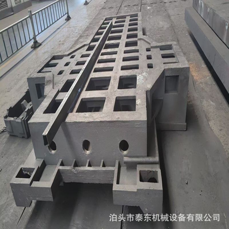 Customized Large Machine Tool Castings, Lost Foam Castings, Machine Tool Workbenches, Cnc Machine Tool Castings
