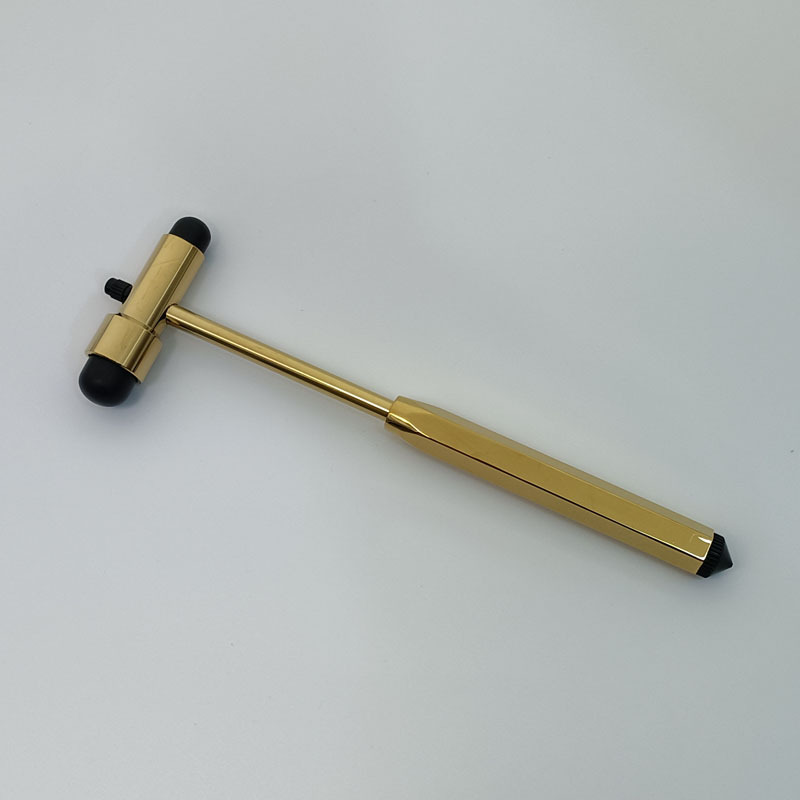 Double-Headed Percussion Hammer, Percussion Hammer, Diagnostic Hammer, Percussion Hammer, Percussion Hammer, Direct Supply from Manufacturer