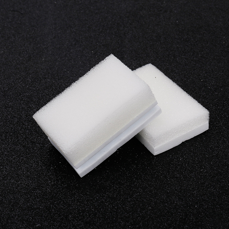 Supply hotel disposable shoeshine sponge shoeshine plastic shoeshine travel supplies EVA