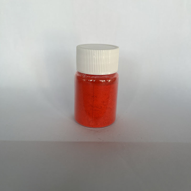 Makeup DIY Orange Red 132 Pink Lip Glaze Lip Gloss Lipstick Cosmetics Handmade Homemade Color Pigment Orange Red