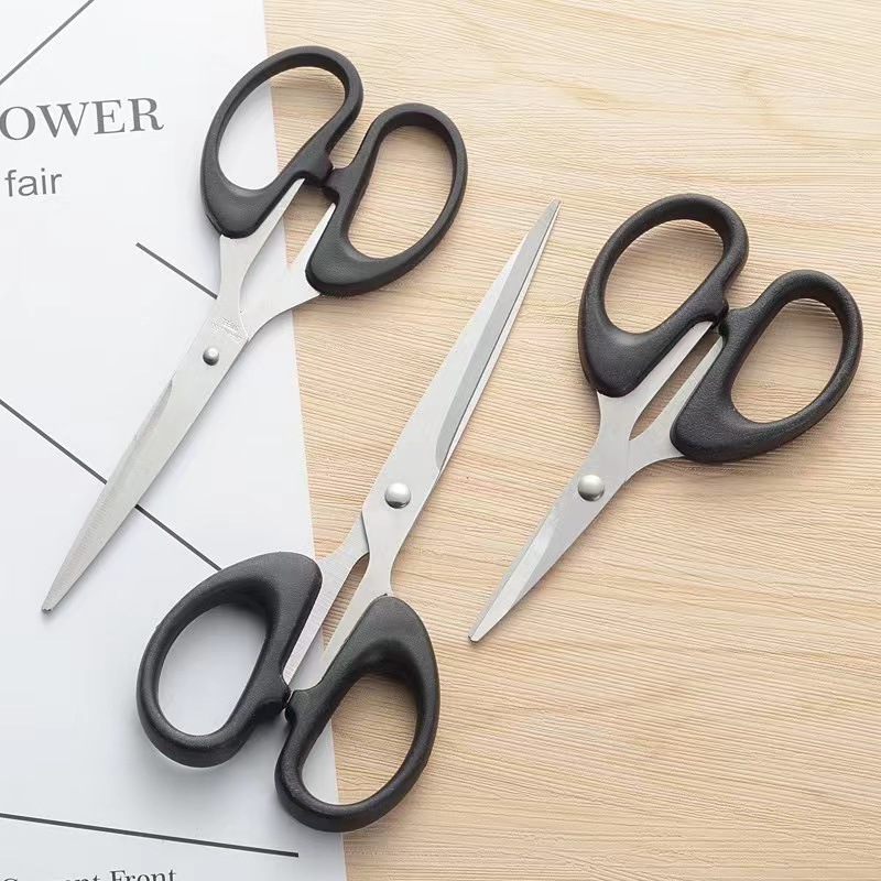 Children's Scissors Office Stationery Scissors Student Office Paper-cutting Scissors S002 Scissors