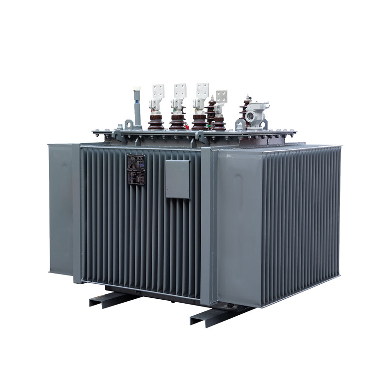 S9/S11-250-630Kva Oil Immersed Transformer Copper Aluminum 33-35Kv High Voltage Three-Phase Power Transformer