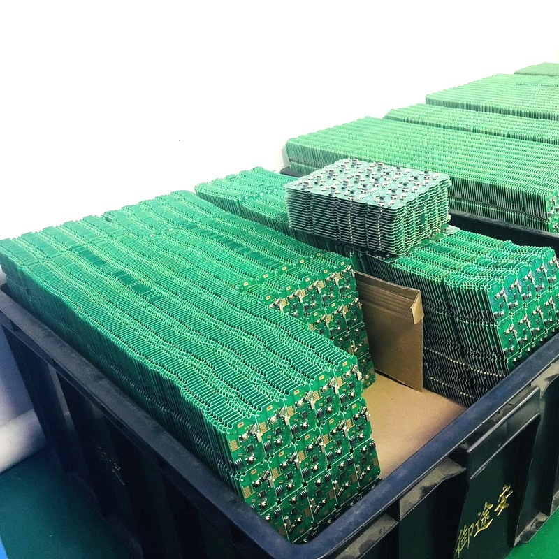 Bluetooth selfie device PCBA selfie remote control