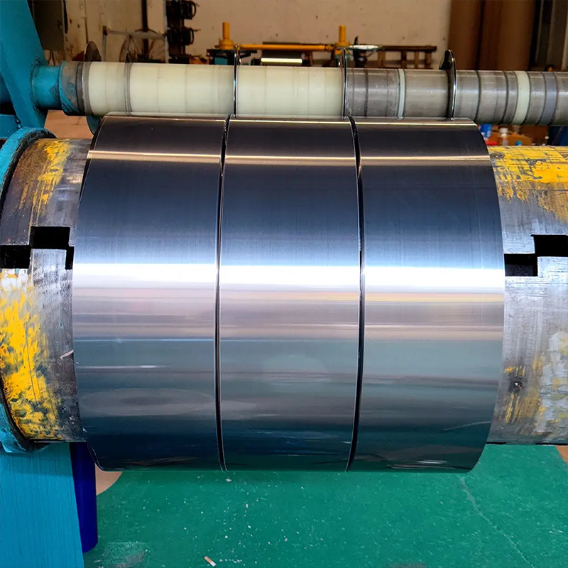 304/301/316 Ultra-Thin Stainless Steel Strip Precision Ultra-Thin Steel Strip Stainless Steel Foil Stainless Steel Sheet