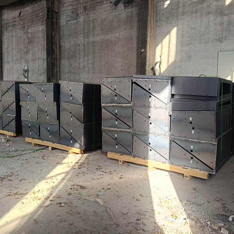 Rust-Resistant Weathering Steel Flower Boxes, Flower Beds, Outdoor Iron Flower Pots, Creative Rust-Proof Courtyard Garden Metal Cutting Customization