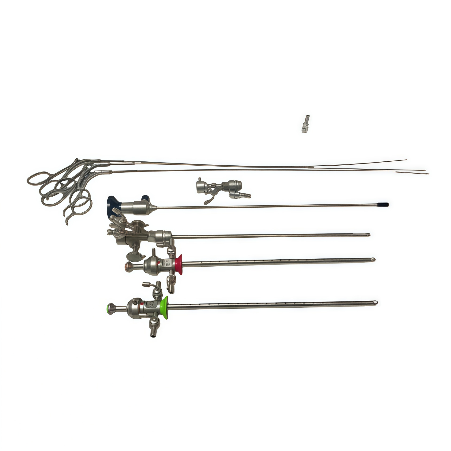 Урологический цистоскоп, полный комплект оборудования, медицинское качество, гарантии, клинические хирургические инструменты от производителя