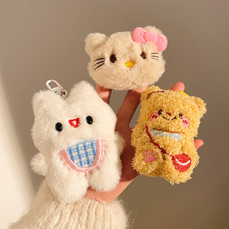 Small Gifts for Activities, Street Stalls, Keychain Pendants, Plush Dolls, Doll Bags, Pendants, Dolls, Small Gifts