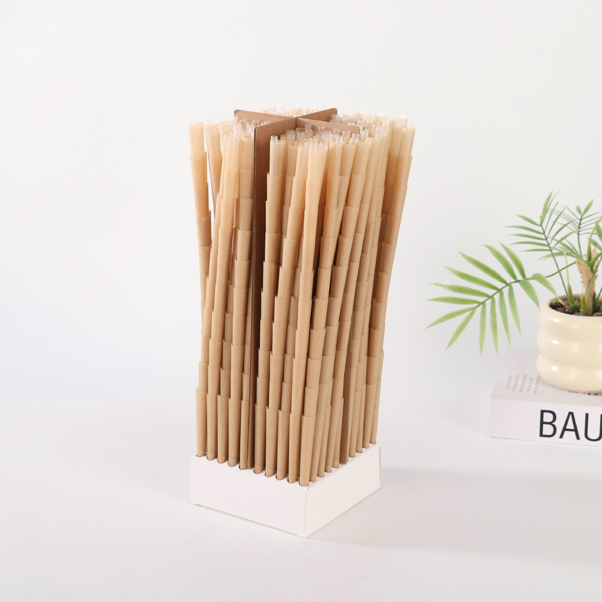 Cross-Border Pre-Roll Paper Empty Tube Speaker Tube Hand Roll Paper Awes Tower Box 110Mmrolling Paper