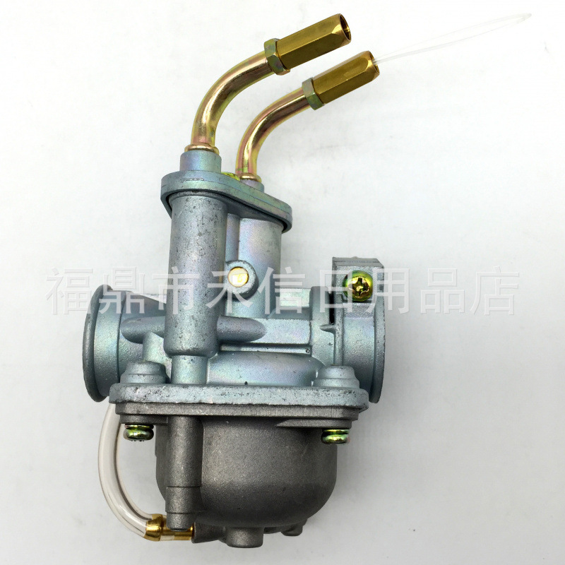 Motorcycle Carburetor Pw50 Py50 Yf60 Qt50 Neutral Carburetor Accessories 1981-2009