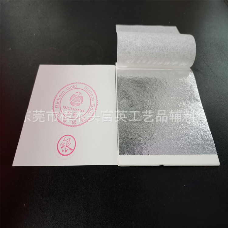 Large Supply of Taiwan K Gold B Gold Champagne Rose Gold 100 Sheets/Stack for Buddha Statues