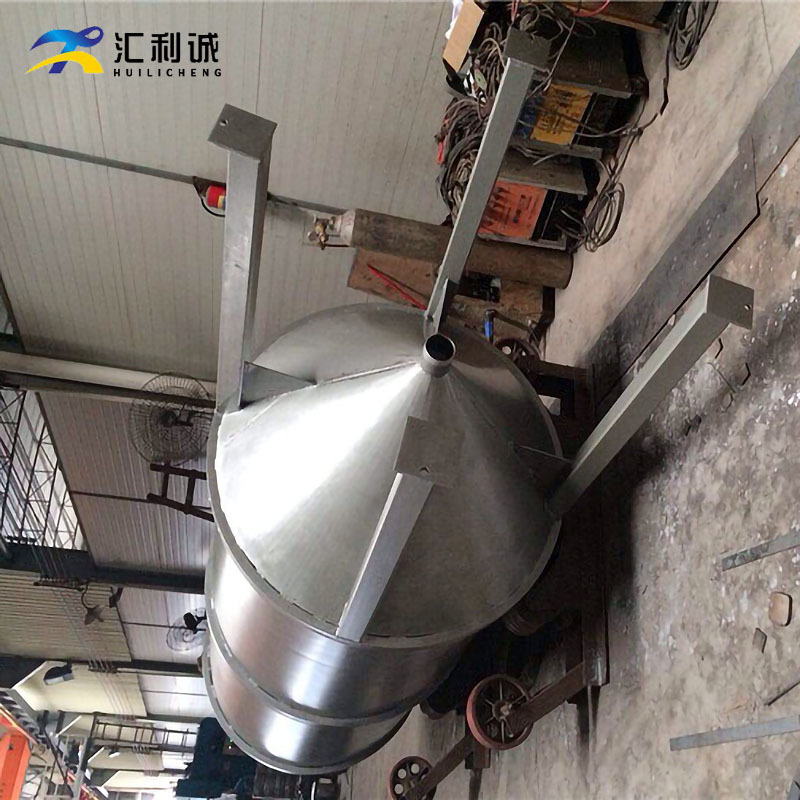 Non-Standard Stainless Steel Material Storage Processing, Integrated Production, Sludge Powder Particle Storage Barrel, Conical Material Storage Tank Factory