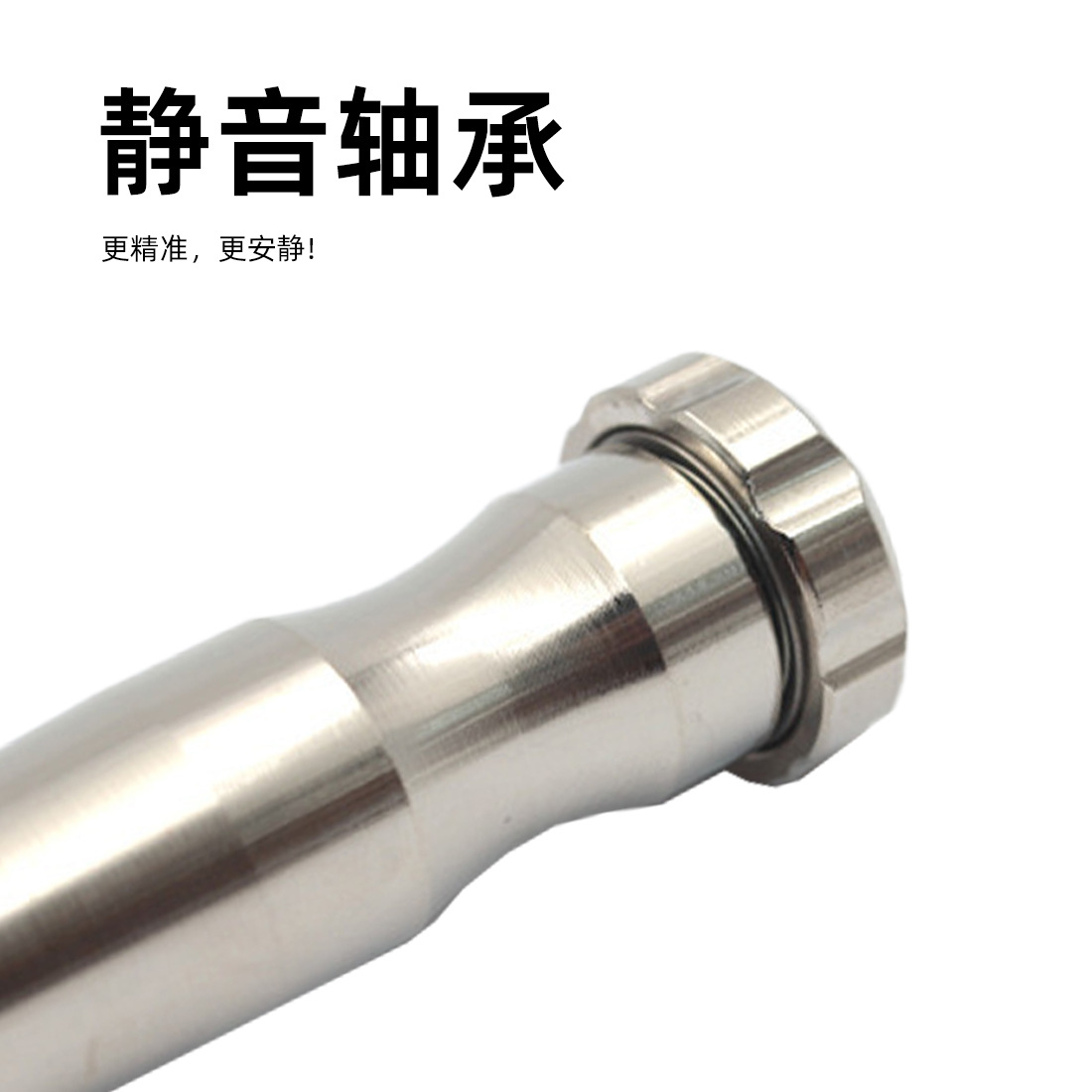 Upgraded Plum Blossom Head Hand-Twisted Diamond Bodhi Vajra Wenwan Model DIY Manual Hole Puncher