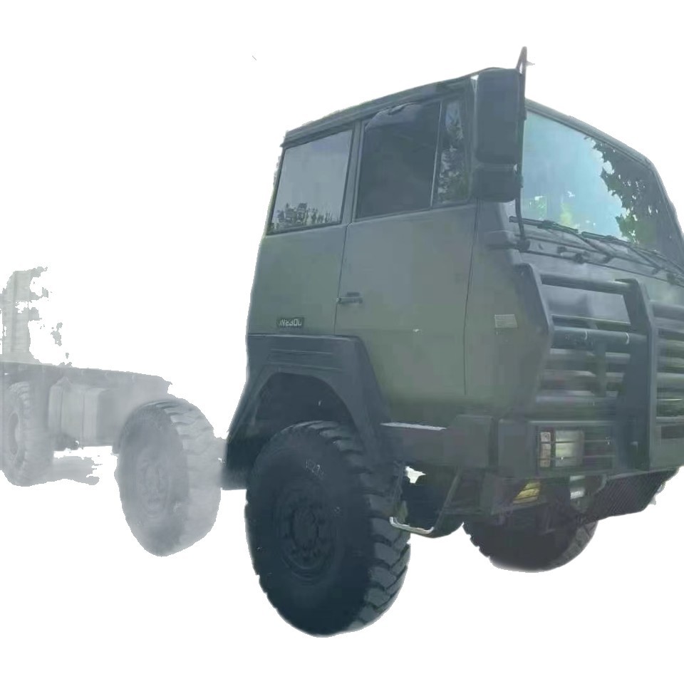 Used Dump Truck, Export Refurbished Second-Hand Truck, Front Four Rear Eight Howo 371 Dump Truck