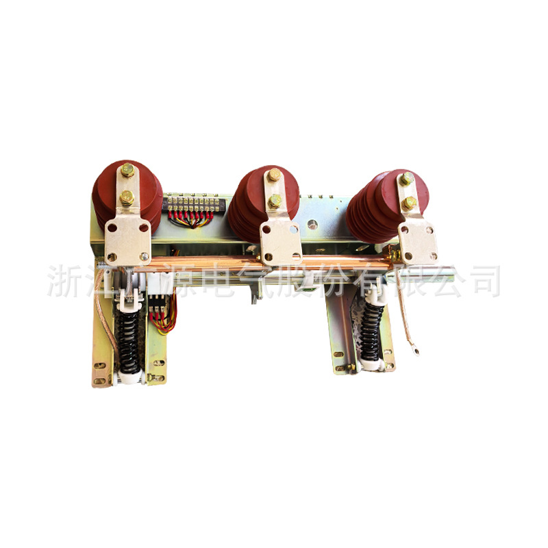 Guangyuan Electric Indoor High Voltage Grounding Switch Jn15-12-31.5 Grounding Switch 10Kv High Voltage Grounding Switch