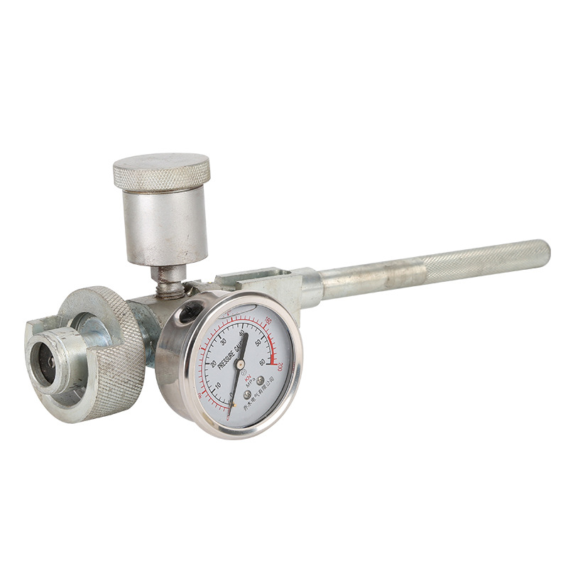 Single-Pillar Resistance Detector Sy-40 Mechanical