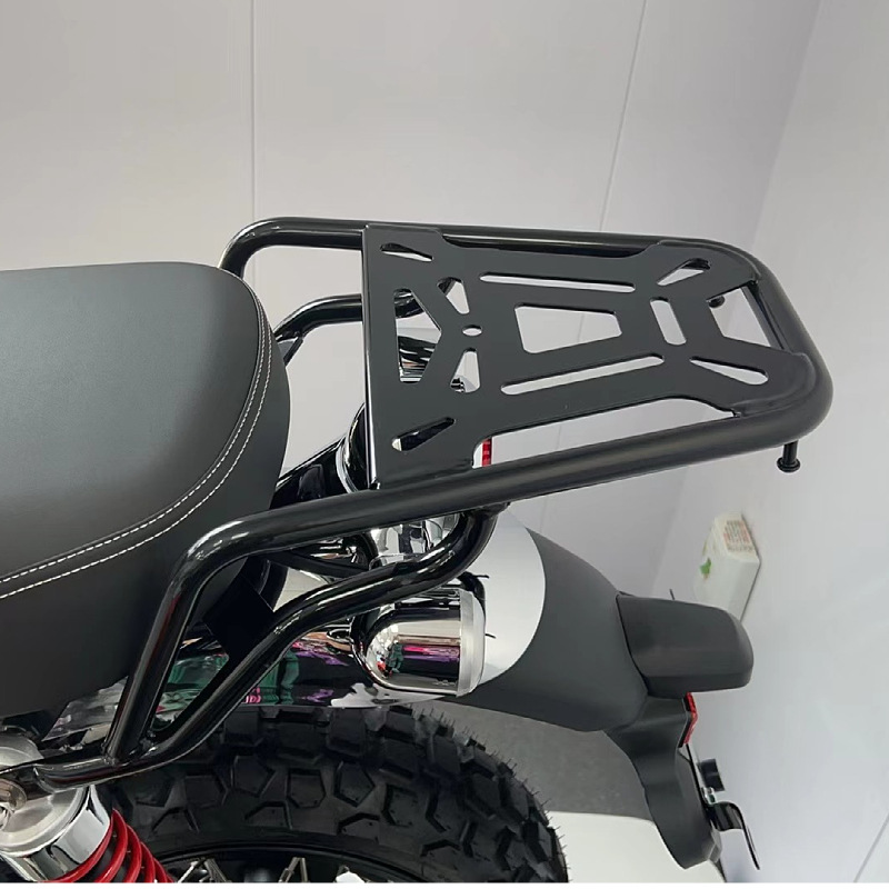 Stoner ape rear shelf motorcycle delivery takeout box fixed bracket base tail box rack original car modification