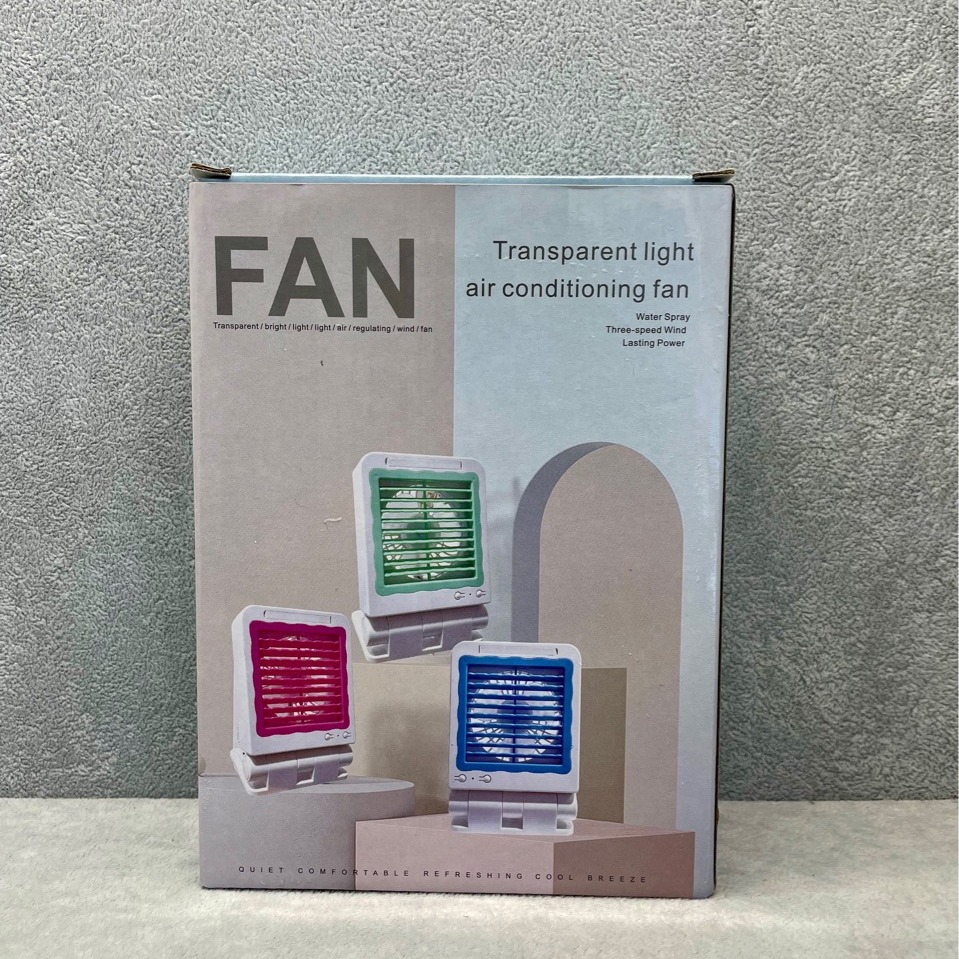 New Solar Electric Fan USB Desktop Mini Fan Cross-Border