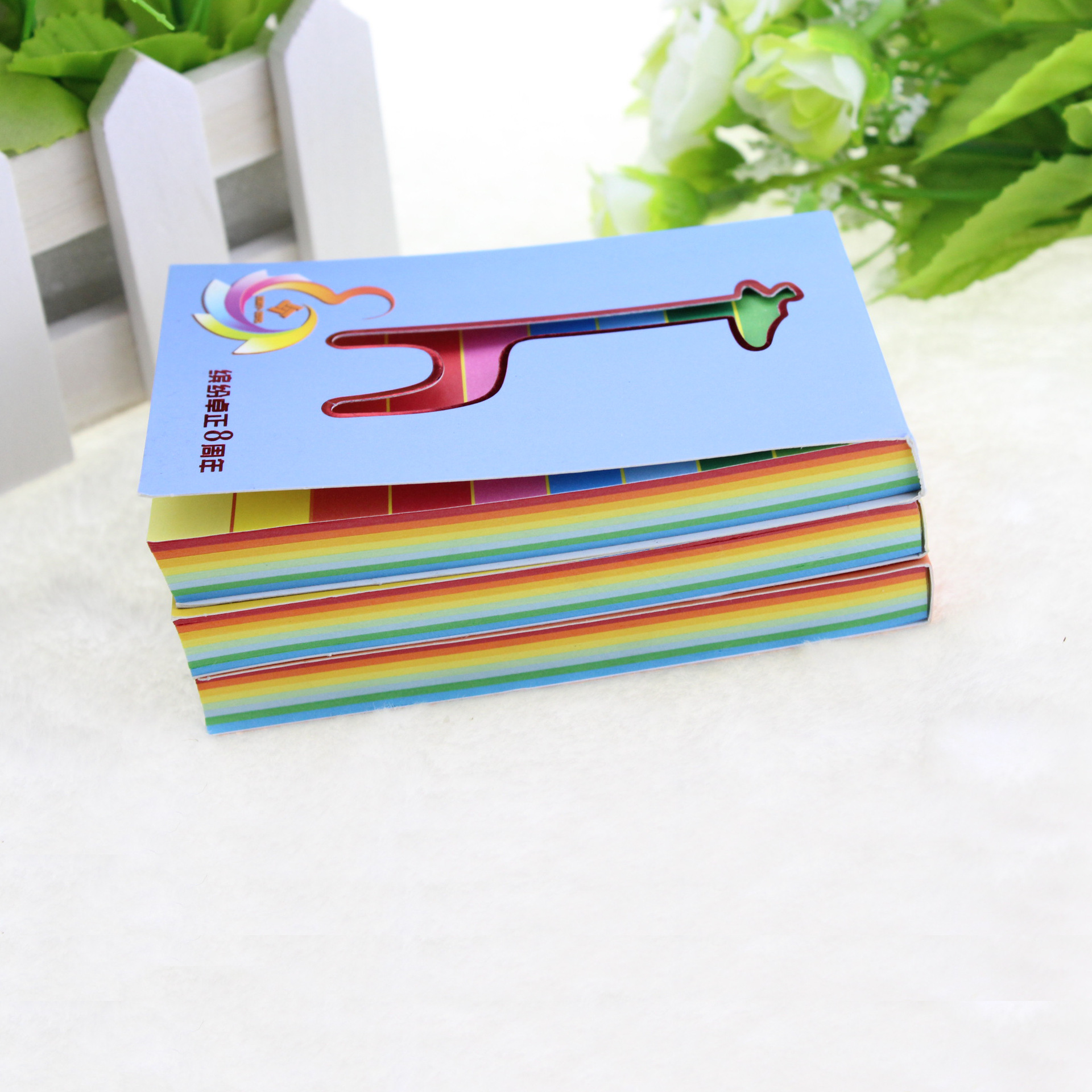 Factory note book custom sticky note custom creative note wholesale special-shaped N times stickers printed LOGO