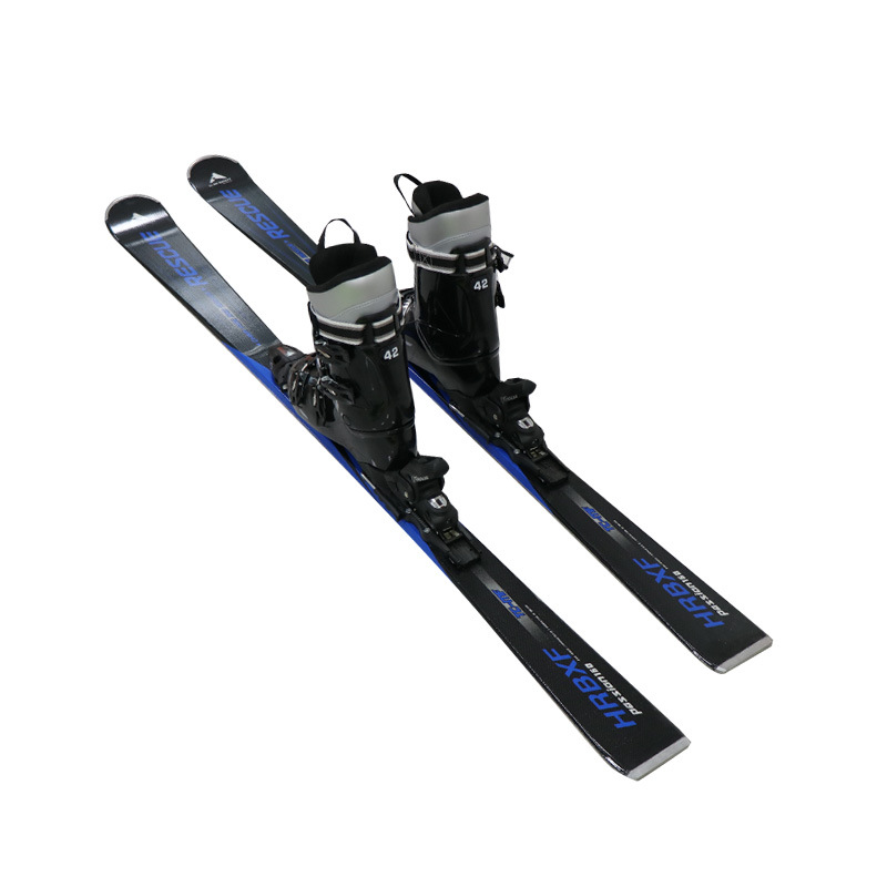 Ski Board Including Snowshoes Including Imported Bindings Outdoor Ski Single Board Double Board Price Full Snow Ski Board