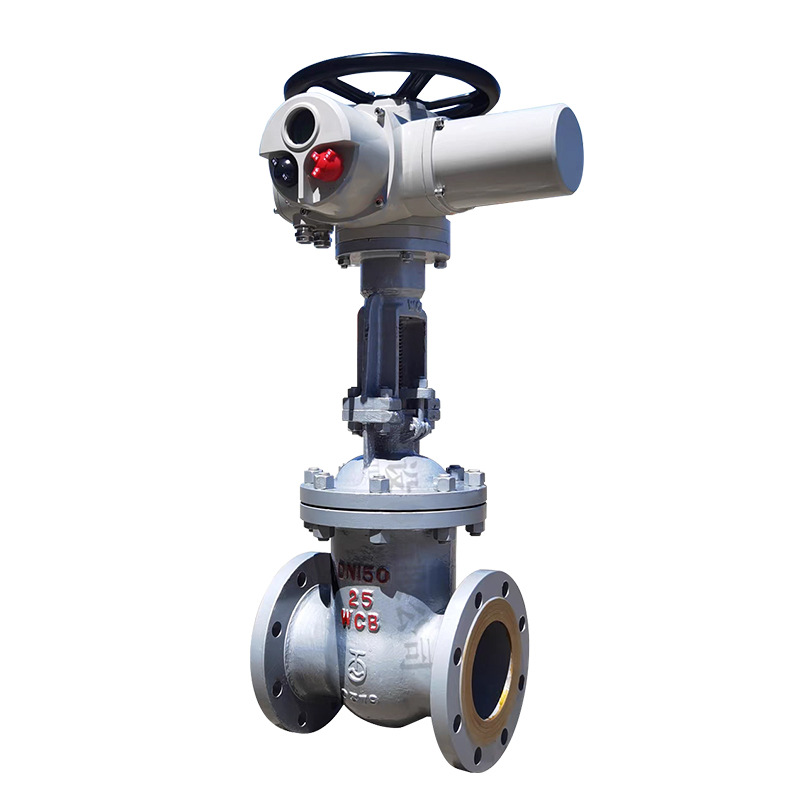 Manufacturer Electric Valve Wholesale Logk Iqz Series Electric Actuator Multi-Turn Electric Gate Valve Ball Valve