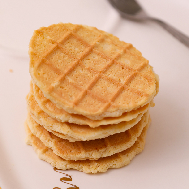 Inner Mongolia Sucrose-Free Fresh Milk Crispy Baked Milk Skin