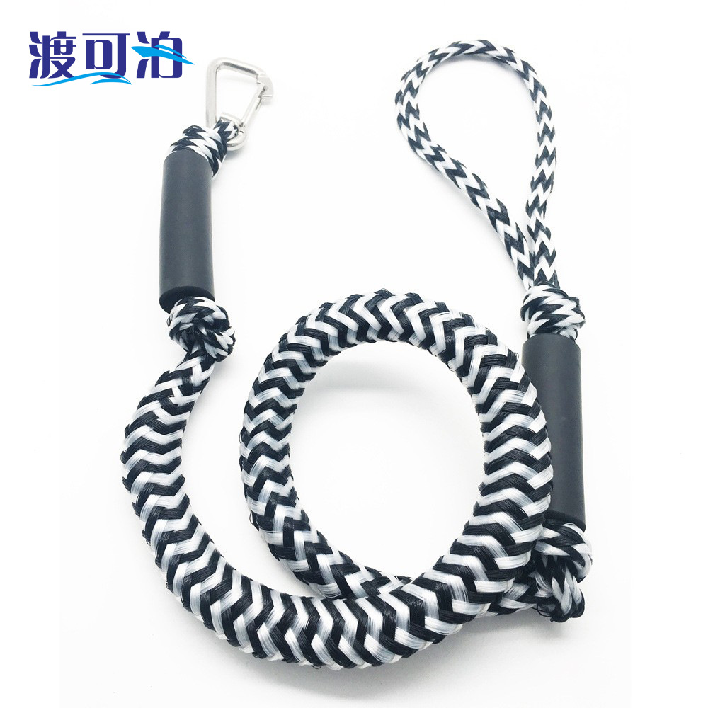Морской крюк для крепления, эластичный трос для яхты, быстрое крепление, регулируемый крюк для дока