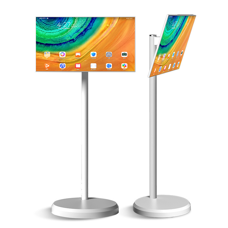 Rk 21.5inch All-In-One Entertainment Machine for the Elderly, Singing Machine, Video Call, Screen Drama, Square Dance Video Machine