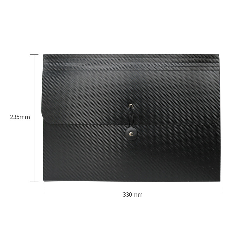 Amazon Recommends Colorful Pp Accordion Bag, 7 Gridss and 13 Gridss, Rainbow Accordion Folder, Amazon Office Folder