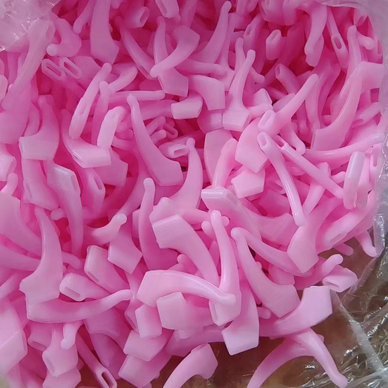 in stock Supply Silicone Medium Glasses Non-slip Ear Sleeve Glasses Non-slip Ear Hook Glasses Accessories in stock