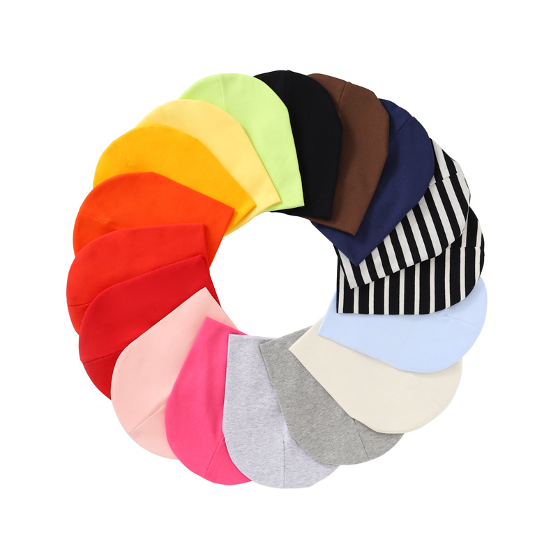 Кепка для новорожденных, детская шапка, импорт из Европы и США