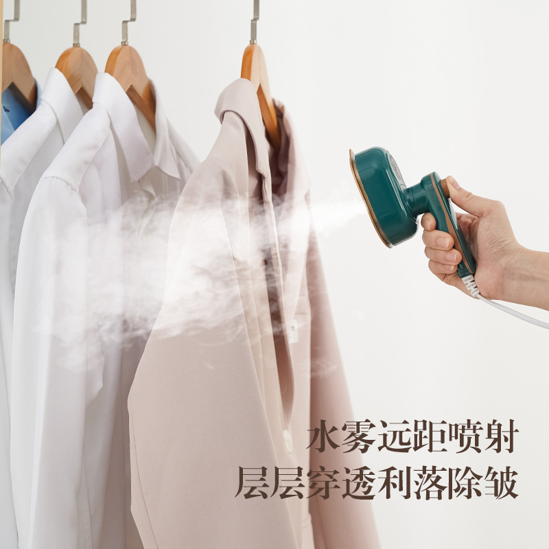 Mini hanging ironing machine household steam electric iron clothing store ironing machine handheld ironing machine 2024 new style