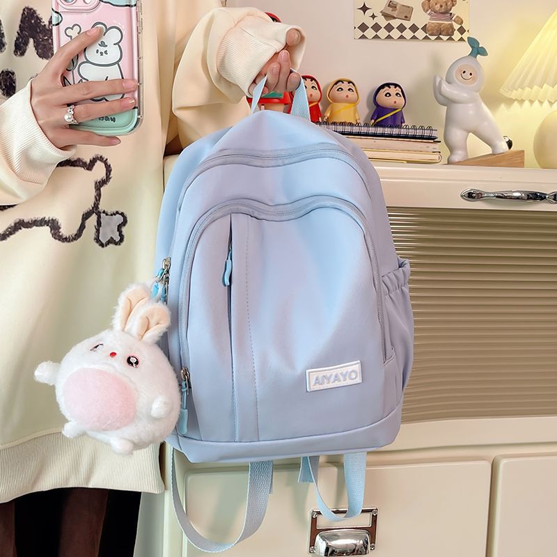 Детский рюкзак 2024 года, супер популярная школьная сумка, милый мини-рюкзак для детского сада, легкий и повседневный