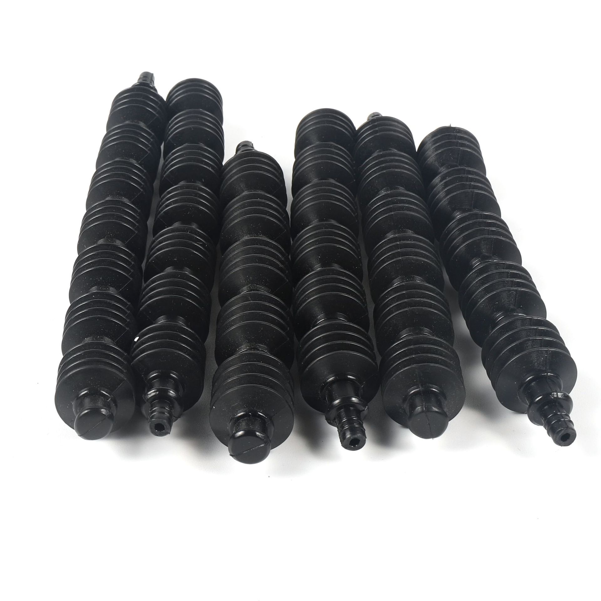 Rehabilitation robot gloves bellows tube intelligent hand exercise trachea finger training airbag telescopic hose