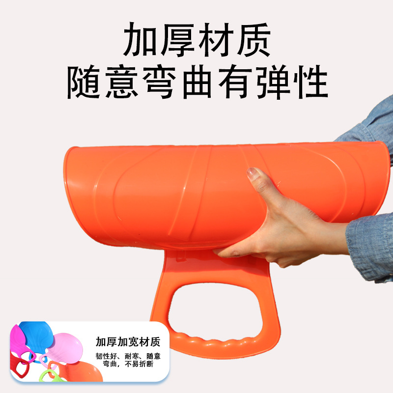 Children's Snowboard, Thickened Sandboard, Wear-Resistant Adult Lawn Snowboard, Grass Mat, Grass Mat Manufacturer Wholesale