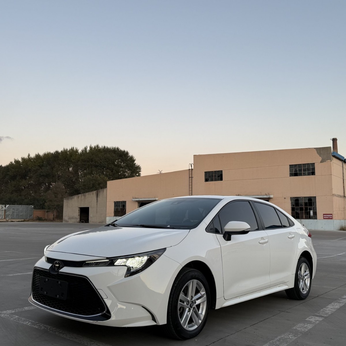 Ralink 2022 185t Cvt люксовая версия