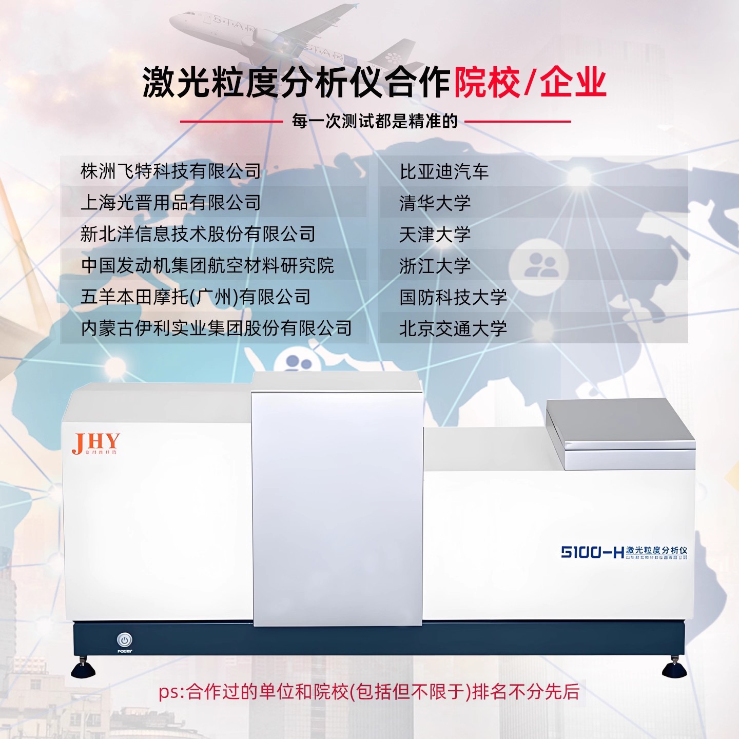 Laser Particle Size Meter Spray Particle Size Distribution Nano Powder Particle Size Test Dry and Wet Calcium Carbonate Particle Size Analyzer