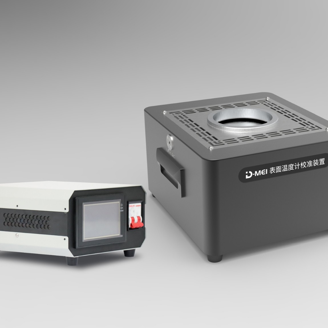 Surface Thermometer Calibration Device Dy-Bm01 Can Detect L Sensor