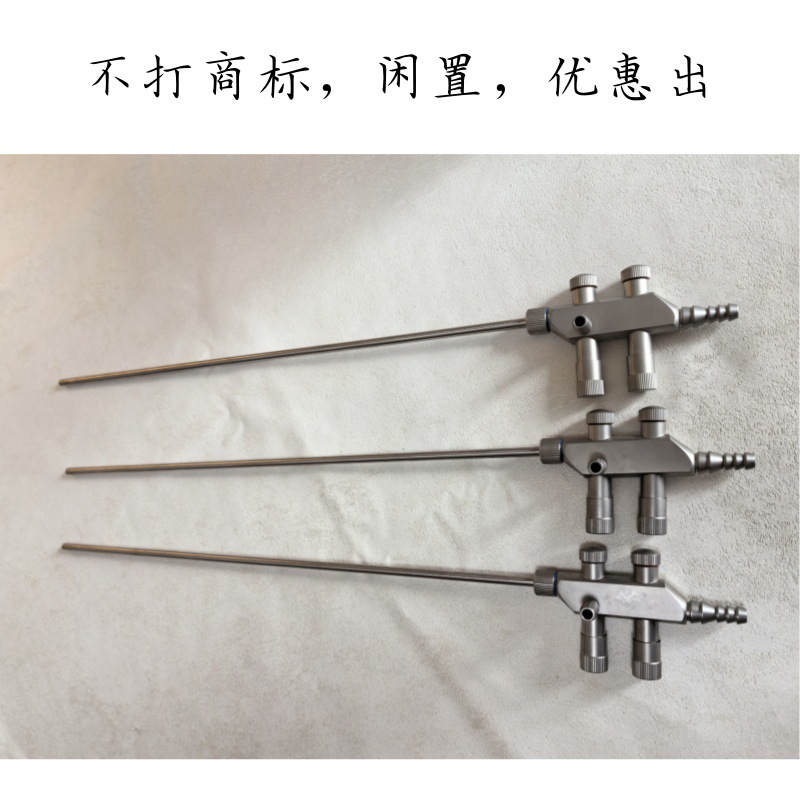 Орошение лапароскопический хирургический инструмент, разделительные щипцы, захватные щипцы, электрокоагуляционный крючок, устройство для аспирации, доступно для симуляционного обучения