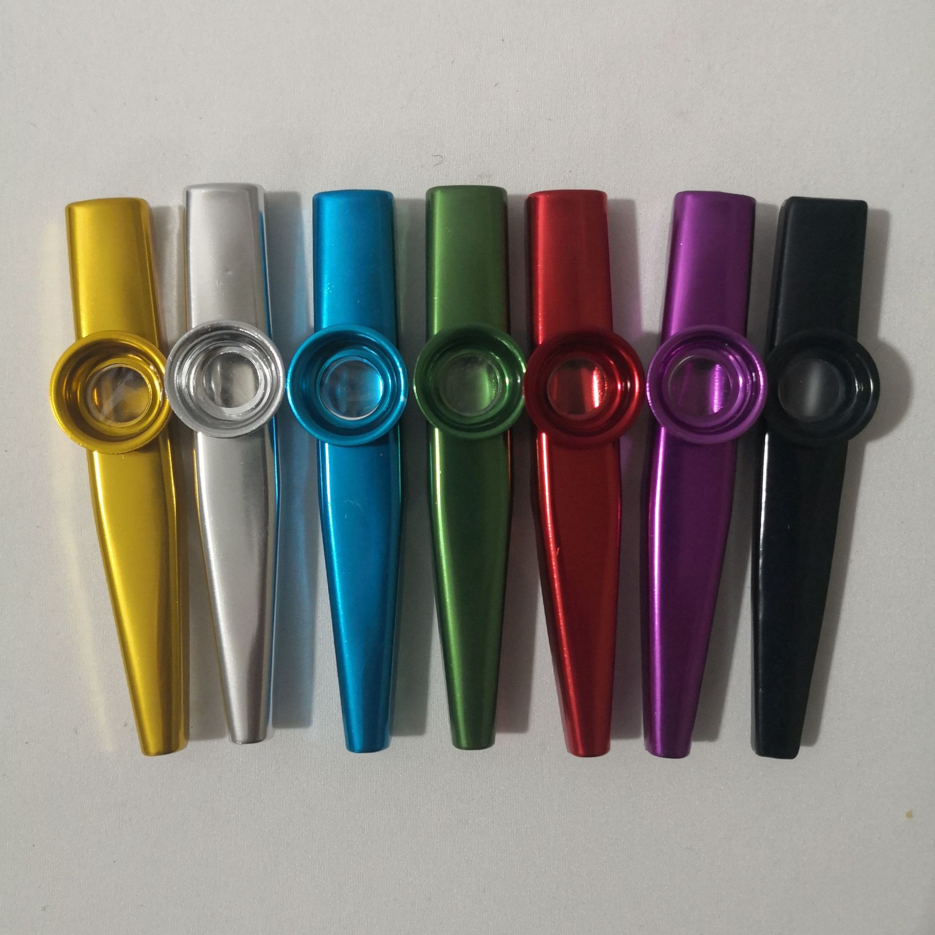 Orff Musical Instruments Percussion Instruments Preschool Toys Children's Toys Metal kazoo Kasu